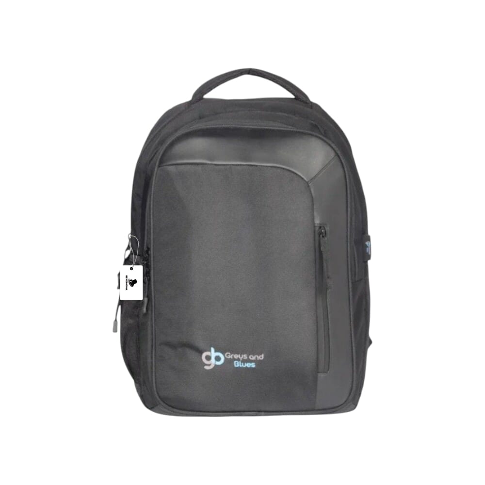 Greys&Blues Dymone Backpack- Black- 22L
